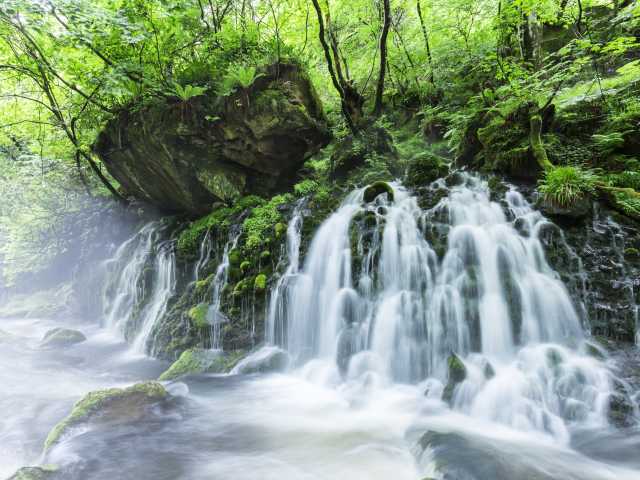 鳥海山】パノラマドライブ！日本海を見下ろす高原を走る！ - まっぷる