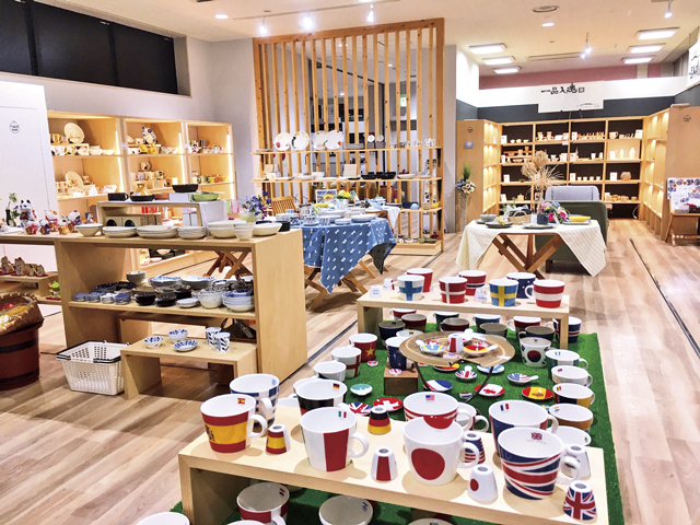 多治見 本町オリベストリートで器とカフェ探しの旅 まっぷるトラベルガイド