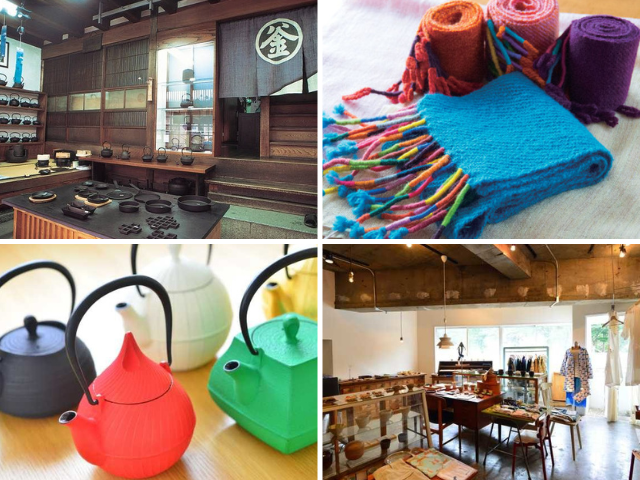 盛岡で南部鉄器からアート雑貨、シックな逸品を買うなら外せない店8選