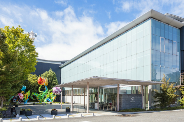 4 松本市美術館