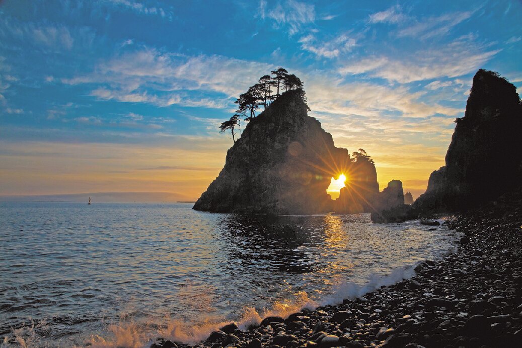 水石 岩手 南三陸海岸 岩手 三陸海岸の旅行ガイド | NAVITIME Travel