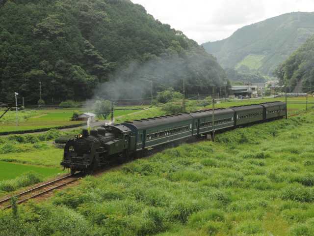 静岡【大井川鐵道】蒸気機関車で絶景へ行ってみよう！ - まっぷるウェブ