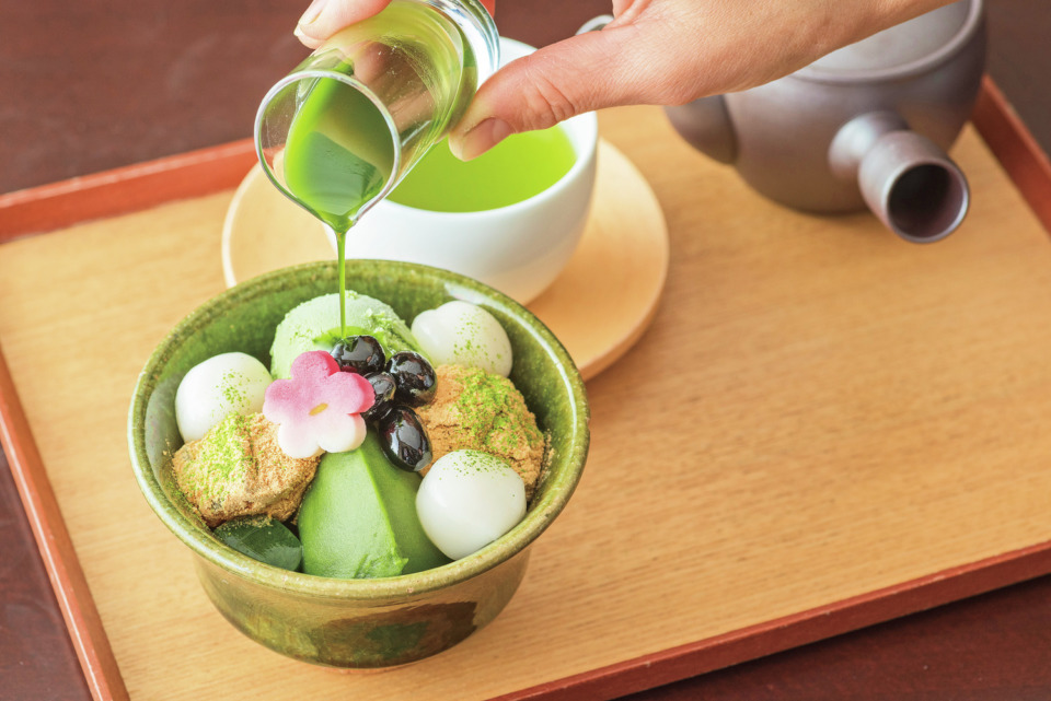 静岡 お茶の本場で味わえる 絶品スイーツをチェック まっぷるトラベルガイド