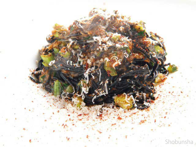 【ならまち×町家レストラン&カフェ】シェフ自慢の自家製食材との出会い「リストランテ リンコントロ」