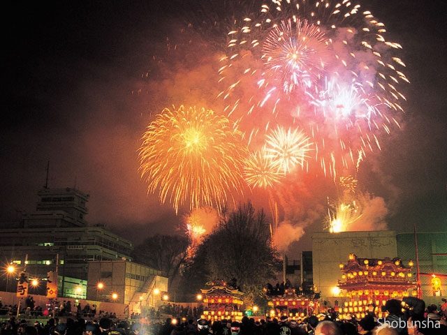 夜祭必見ポイント