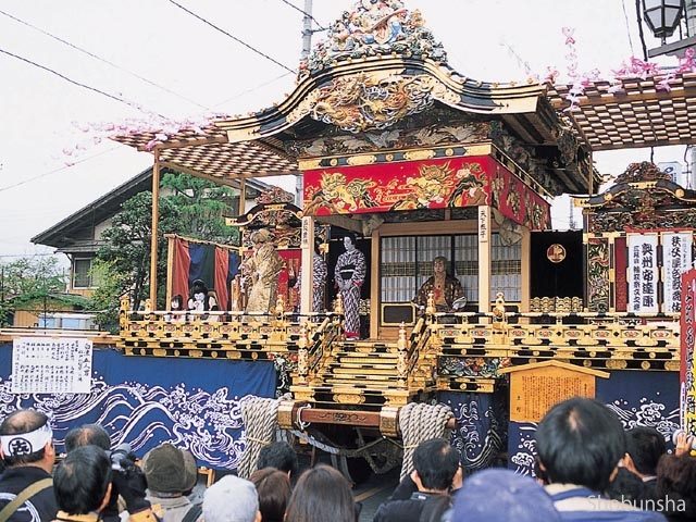 夜祭必見ポイント