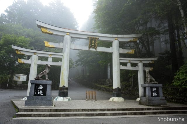 【奥秩父×三峯神社】希少な3つの鳥居「三ツ鳥居 (みつとりい)」