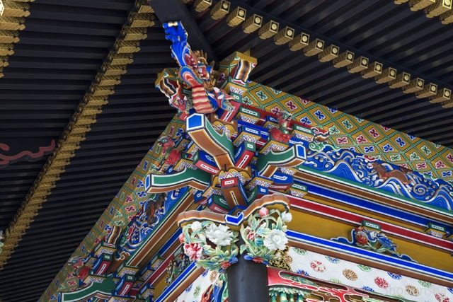 【奥秩父×三峯神社】御神体が納められた社「本殿・拝殿(ほんでん・はいでん)」