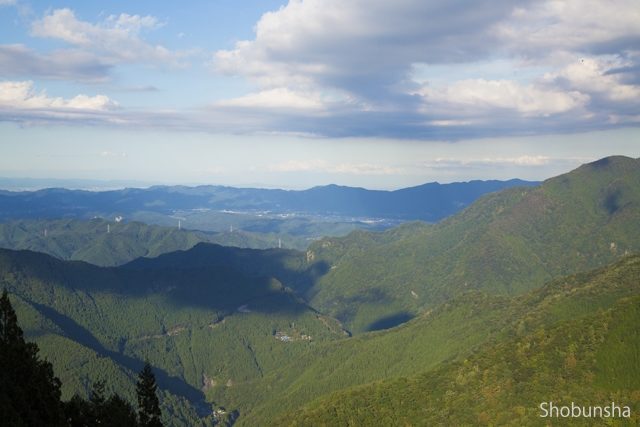 【奥秩父×三峯神社】奥宮を遥拝する場所「遥拝殿 (ようはいでん)」