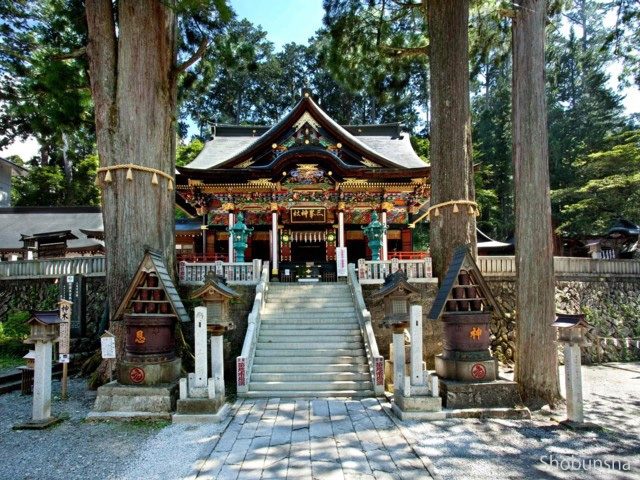 三峯神社とは