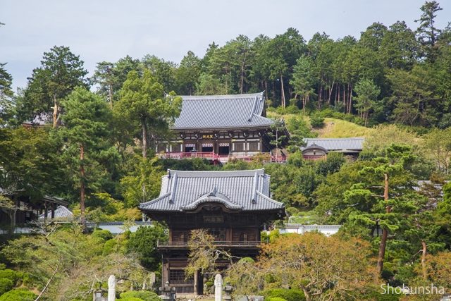 ➁高麗山 聖天院