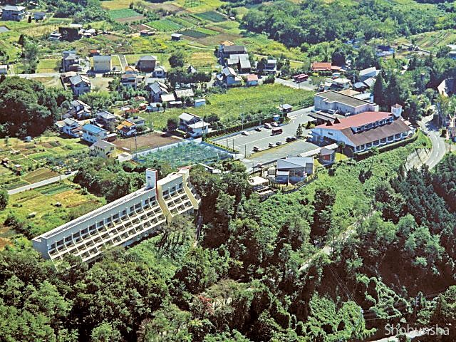 ナチュラルファームシティ農園ホテル