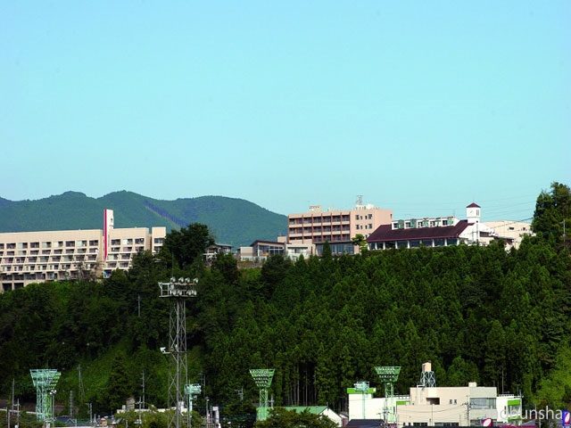 ナチュラルファームシティ農園ホテル