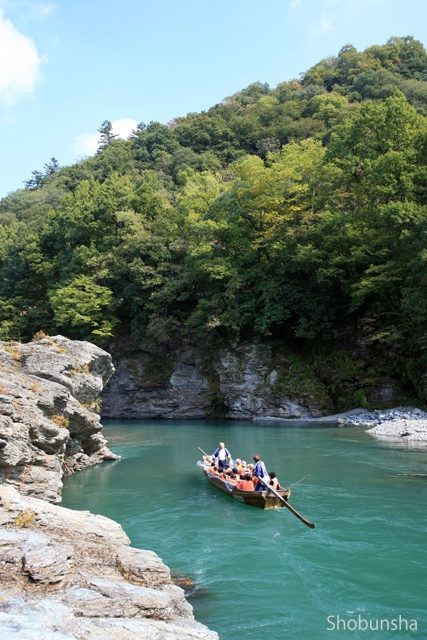 【秩父&長瀞×観光 2日目】長瀞ラインくだり