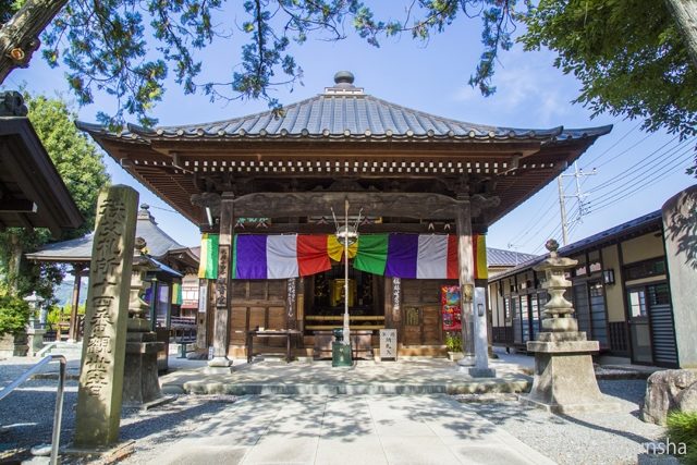 【第十四番】長岳山 今宮坊