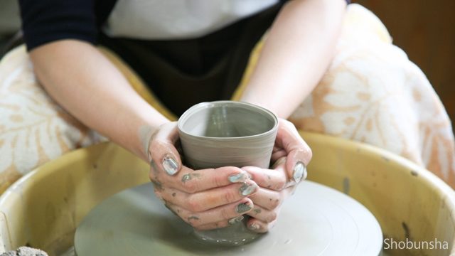 陶芸体験工房『一隅舎』