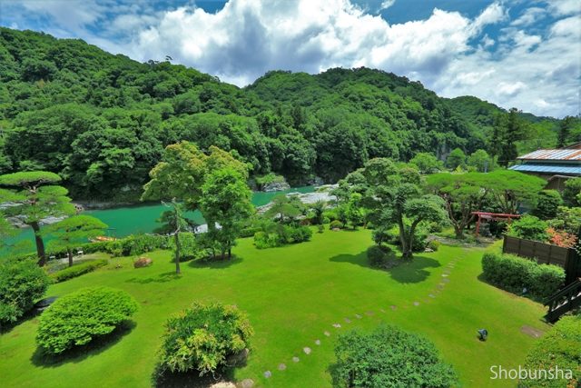 花のおもてなし 長生館