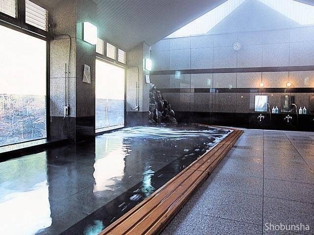 大滝温泉遊湯館