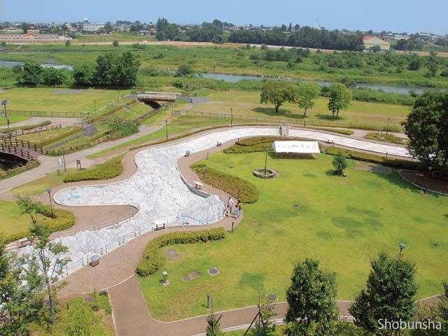 埼玉県立川の博物館