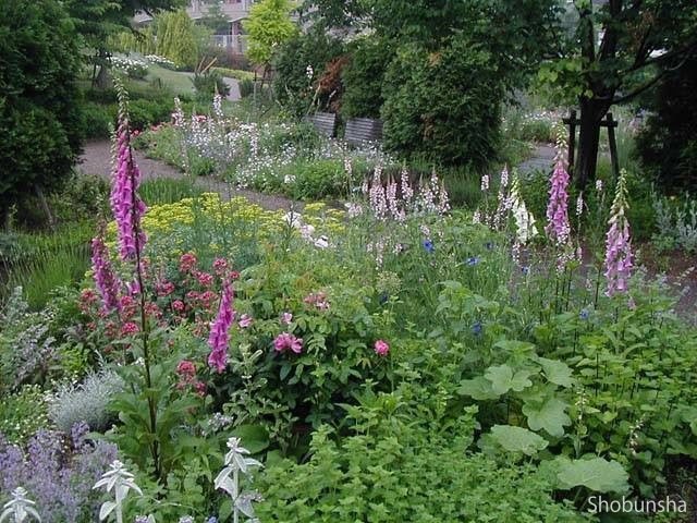 生活の木 薬香草園