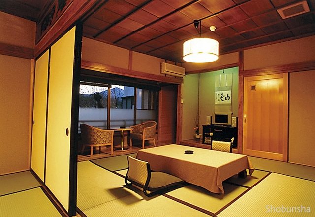 島府の湯 旅籠一番