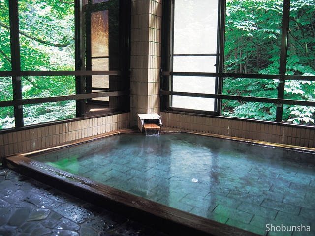 蛇の湯温泉 たから荘