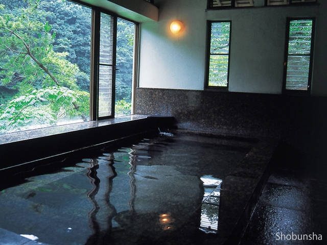 松乃温泉 水香園