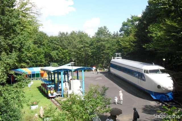青梅鉄道公園
