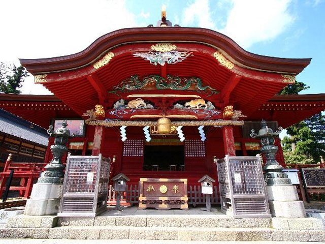 【東京・御岳山×ハイキング】関東平野を一望する古社「武蔵御嶽神社」