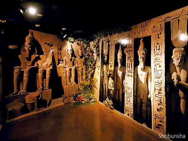 トリックアート美術館