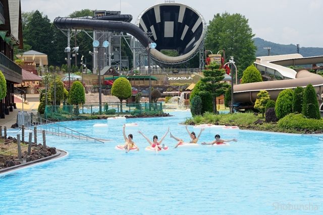 東京サマーランド