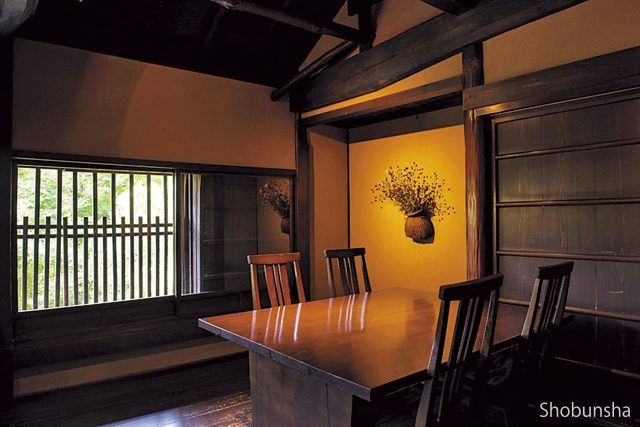 【東京・秋川渓谷×森の一軒家カフェ&レストラン】竹林の奥にたたずむ隠れ家「井中居」