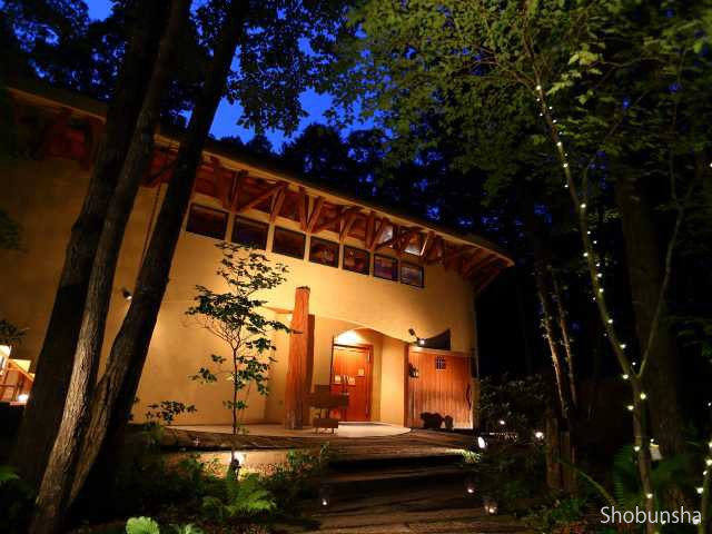 森の中のレストランこどう