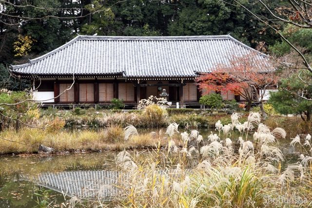 三重塔と仏像、美しい庭園は必見 浄瑠璃寺