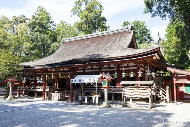 【山の辺の道×観光】おごそかな雰囲気に包まれた古社「石上神宮」