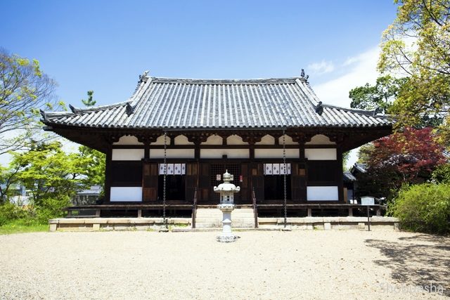 【平城京跡周辺エリアのおすすめスポット】海龍王寺