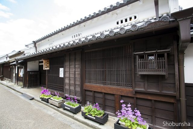 江戸時代の町家の工夫が随所に「今井まちや館」