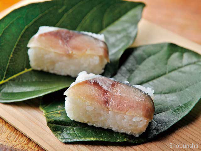 【柿の葉寿司はどこが一番美味しいの?】塩加減がほどよい昔ながらの味「ひょうたろう」