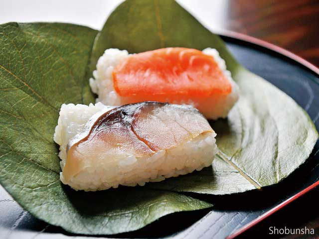 【柿の葉寿司はどこが一番美味しいの?】香りもごちそうの食べやすい寿司「柿の葉すし たつみ」