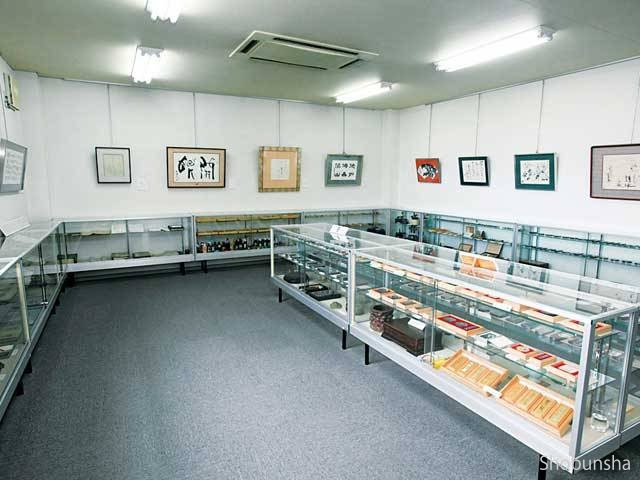 伝統を受け継いだ職人の技が集合「がんこ一徹長屋」