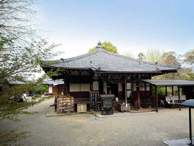 全国から参拝者が訪れる「大安寺」