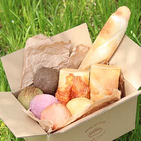 天然酵母パン工房 くりぱんクラブ