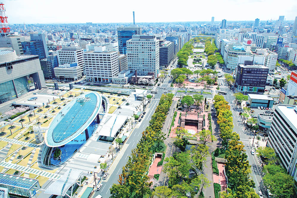 【名古屋】 栄を観光！みどころとやりたいこと、おすすめスポットがわかる栄観光ガイド - まっぷるトラベルガイド