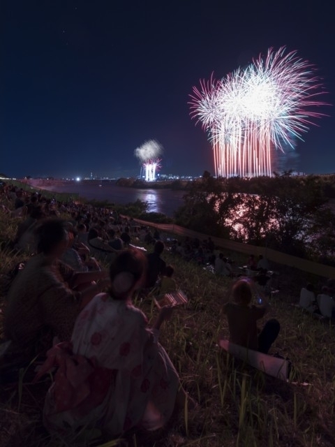 21年開催未定 第43回流山花火大会 まっぷるトラベルガイド
