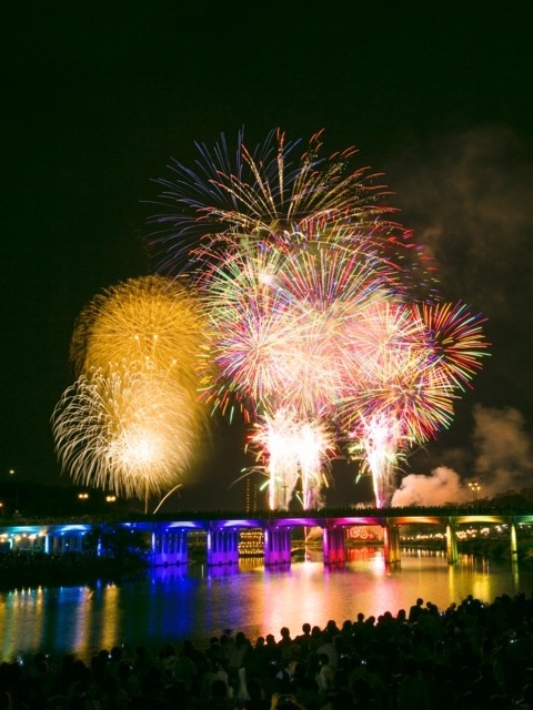 愛知県のおすすめの花火大会 21年版 打ち上げ数 開催日 人出など情報満載 まっぷるトラベルガイド