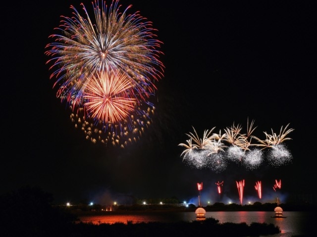 愛知県のおすすめの花火大会 年版 打ち上げ数 開催日 人出など情報満載 まっぷるトラベルガイド