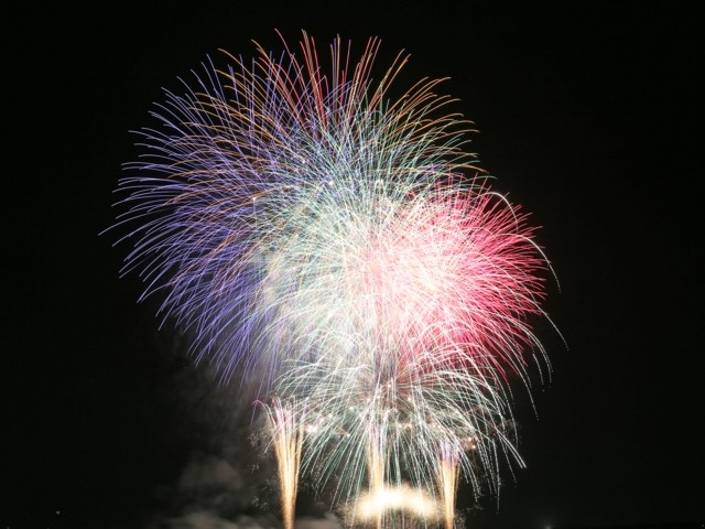 関東のおすすめの花火大会 21年版 打ち上げ数 開催日 人出など情報満載 まっぷるトラベルガイド