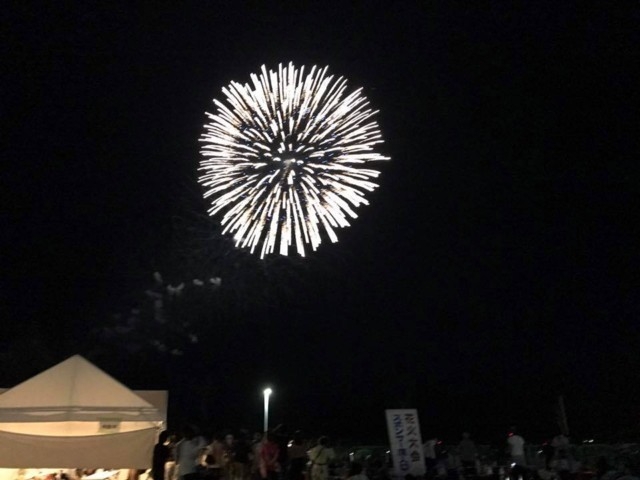 九州のおすすめの花火大会 年版 打ち上げ数 開催日 人出など情報満載 観光旅行メディア まっぷるトラベルガイド