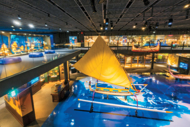 【海洋博公園×見どころ】海洋文化館