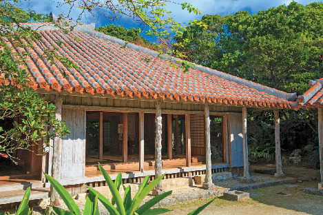 【海洋博公園×見どころ】おきなわ郷土村